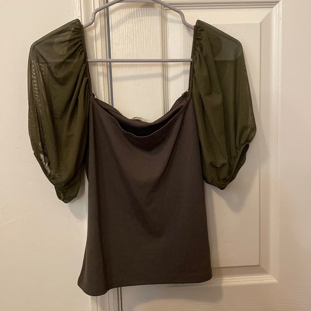 Free people top